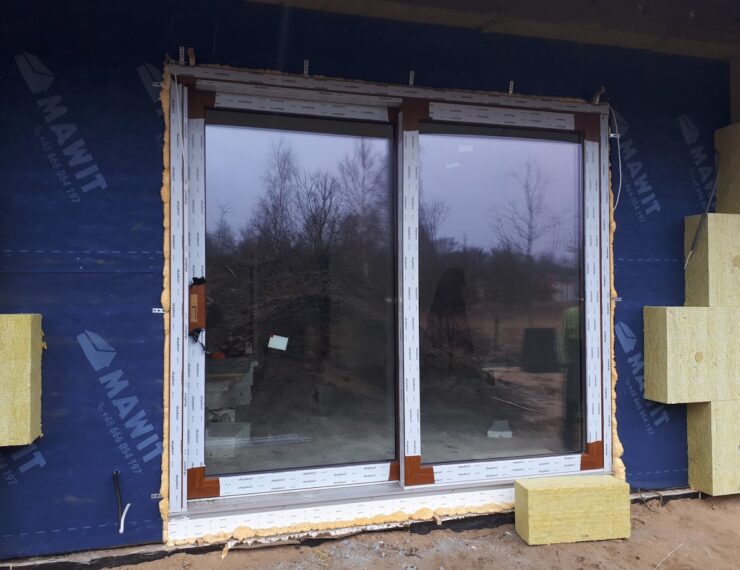 Budowa domu w Sosnowcu