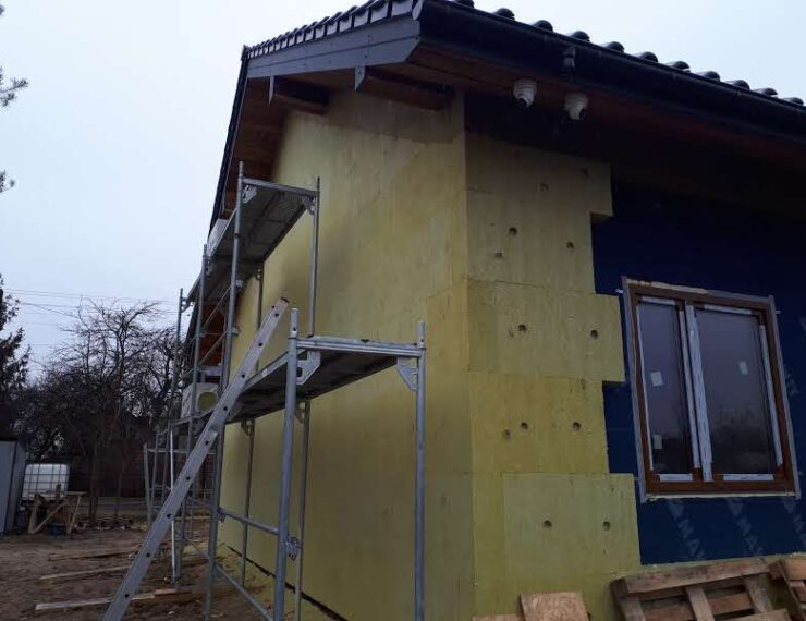 Budowa domu w Sosnowcu