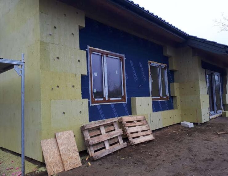 Budowa domu w Sosnowcu