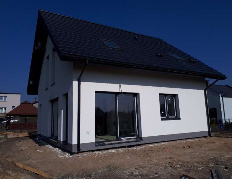 Budowa domu w Mysłowicach