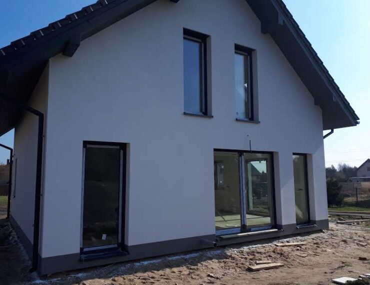 Budowa domu w Mysłowicach