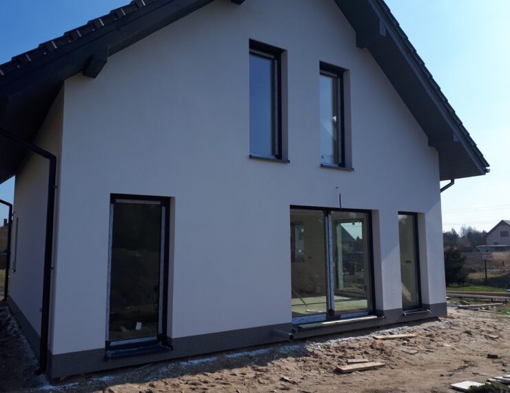 Budowa domu w Mysłowicach