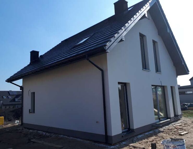 Budowa domu w Mysłowicach