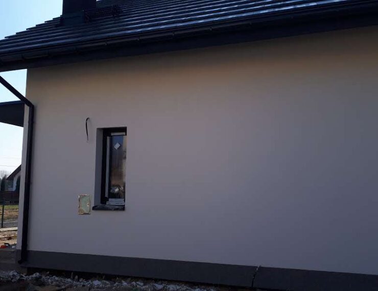 Budowa domu w Mysłowicach