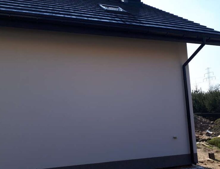 Budowa domu w Mysłowicach