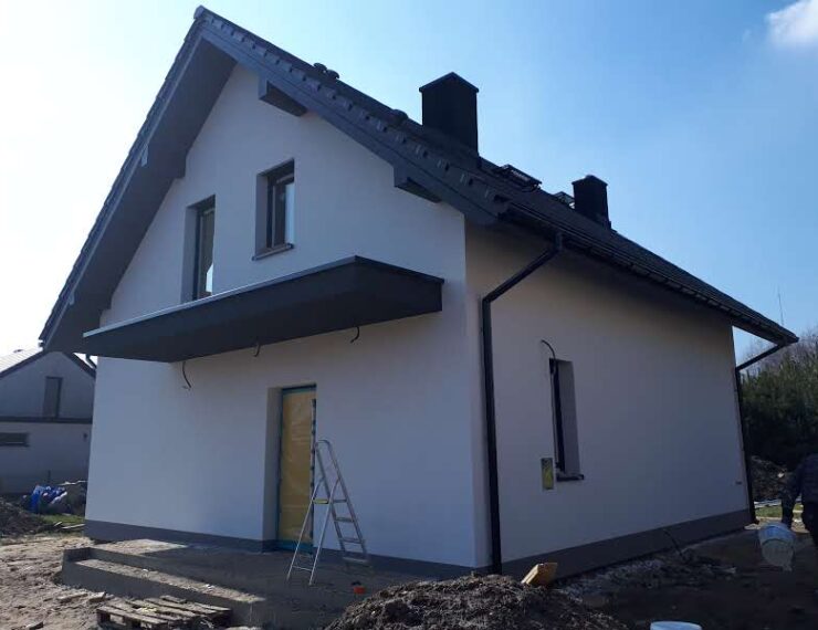 Budowa domu w Mysłowicach