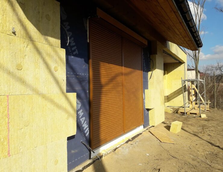 Budowa domu w Sosnowcu