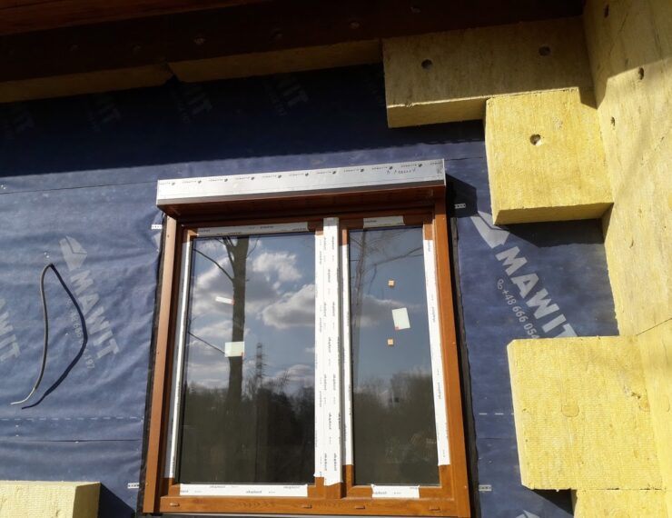 Budowa domu w Sosnowcu