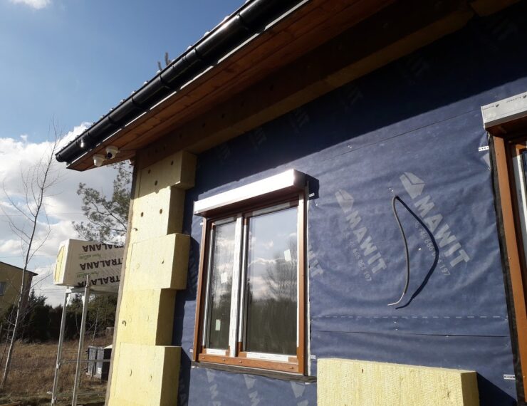 Budowa domu w Sosnowcu