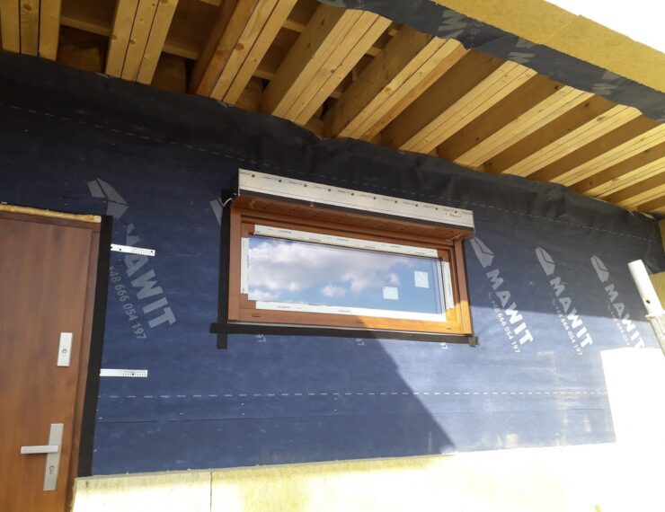 Budowa domu w Sosnowcu