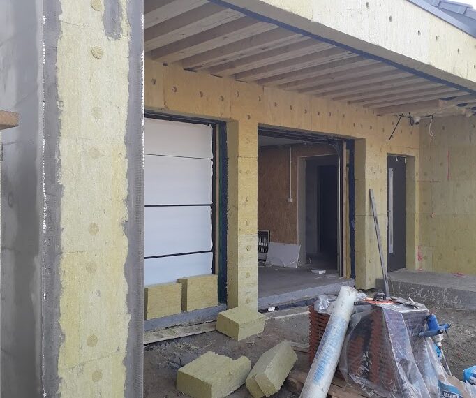 Budowa domu w Sosnowcu