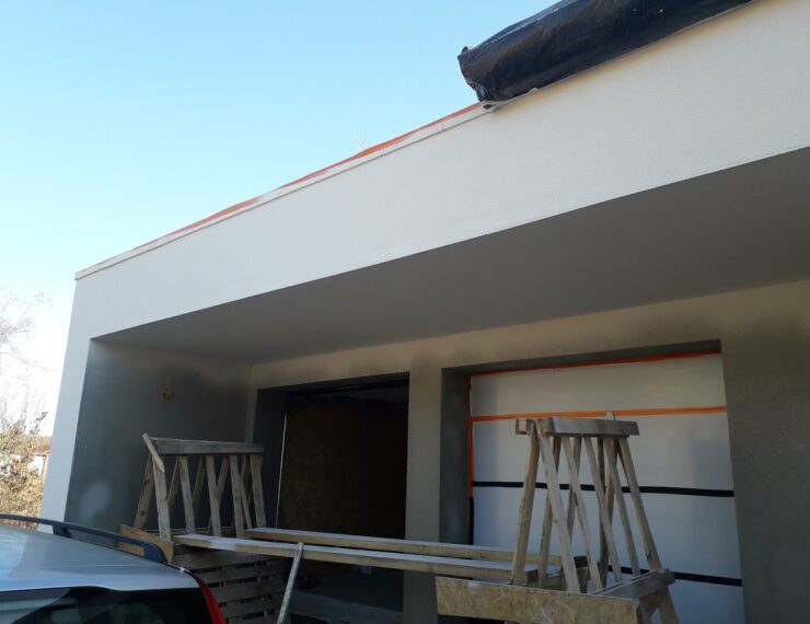 Budowa domu w Sosnowcu