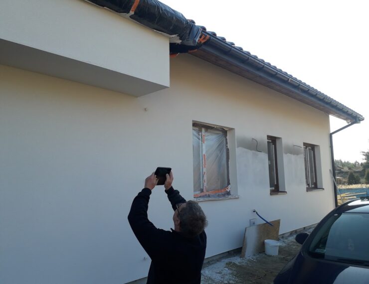 Budowa domu w Sosnowcu