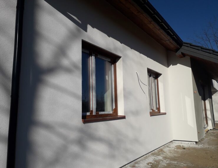 Budowa domu w Sosnowcu