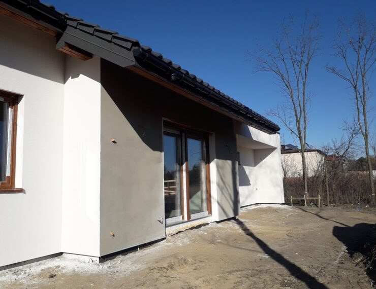 Budowa domu w Sosnowcu