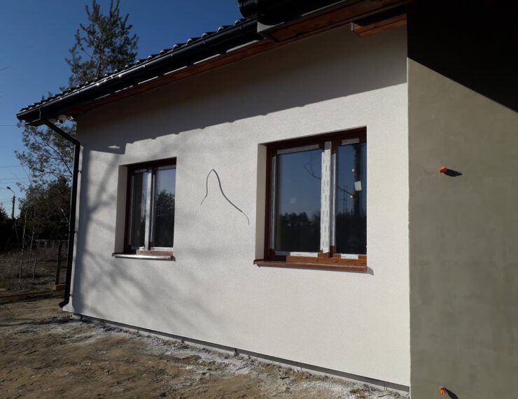 Budowa domu w Sosnowcu