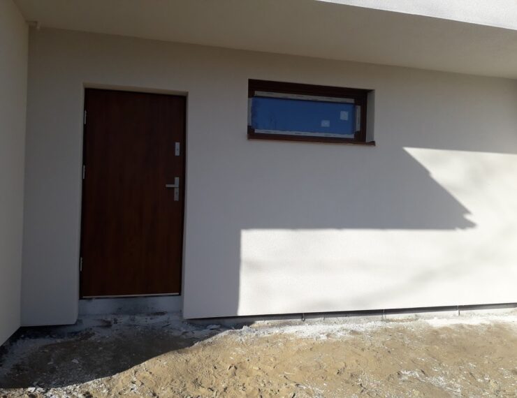 Budowa domu w Sosnowcu