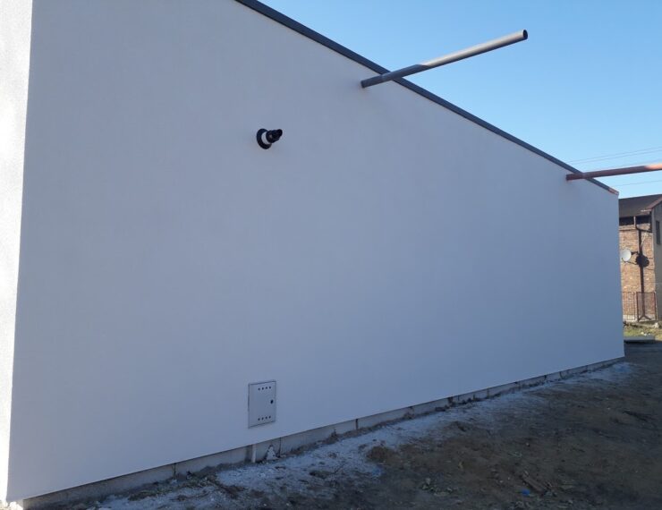 Budowa domu w Sosnowcu