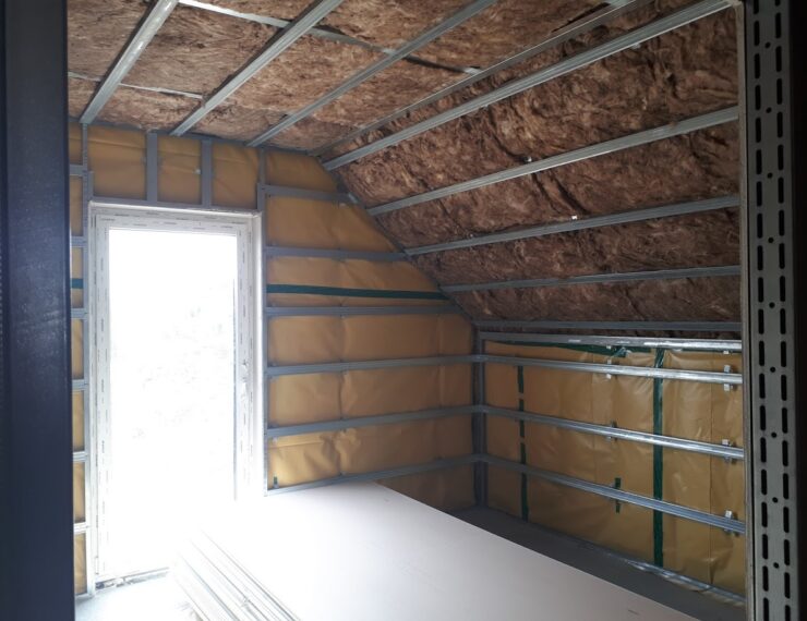 Budowa domu w Lędzinach