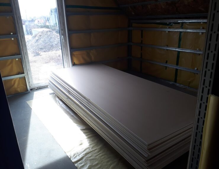 Budowa domu w Lędzinach