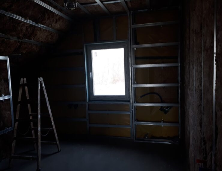 Budowa domu w Lędzinach