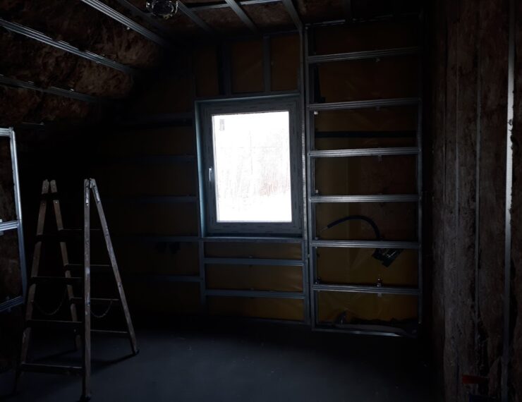 Budowa domu w Lędzinach