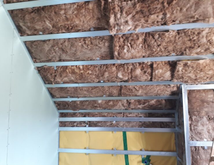 Budowa domu w Lędzinach