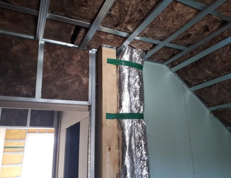 Budowa domu w Lędzinach