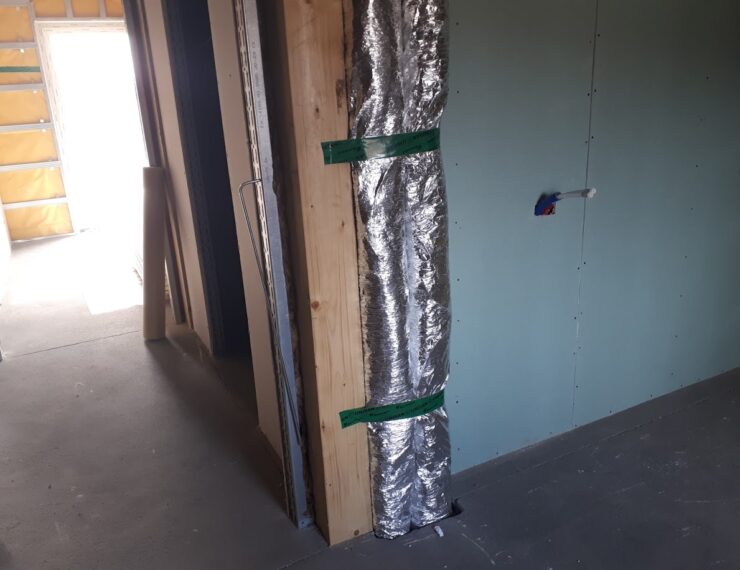 Budowa domu w Lędzinach