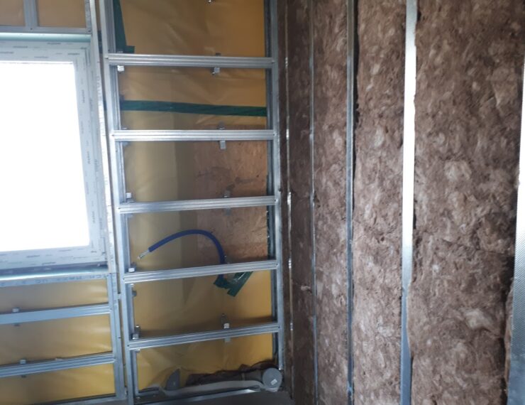 Budowa domu w Lędzinach