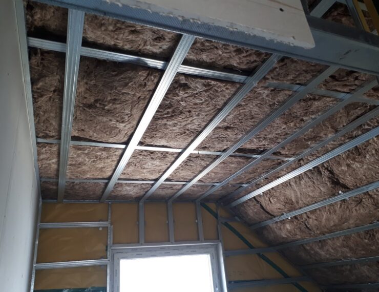 Budowa domu w Lędzinach