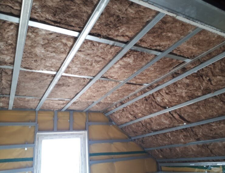 Budowa domu w Lędzinach