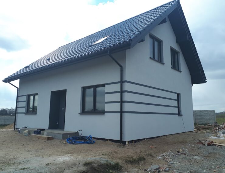 Budowa domu w Lędzinach