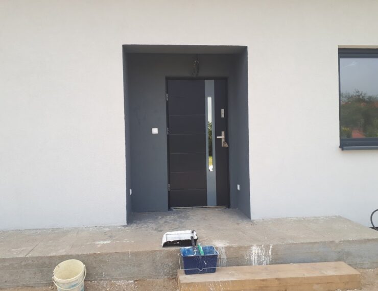 Budowa domu w Lędzinach