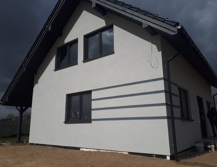 Budowa domu w Lędzinach