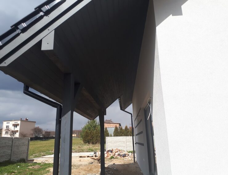 Budowa domu w Lędzinach