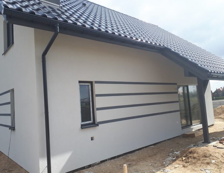 Budowa domu w Lędzinach