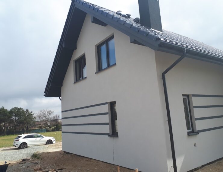 Budowa domu w Lędzinach