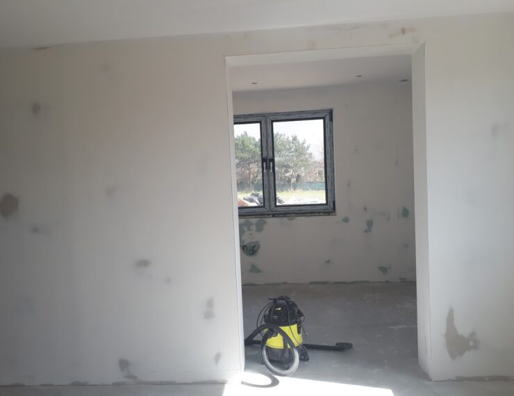 Budowa domu w Lędzinach