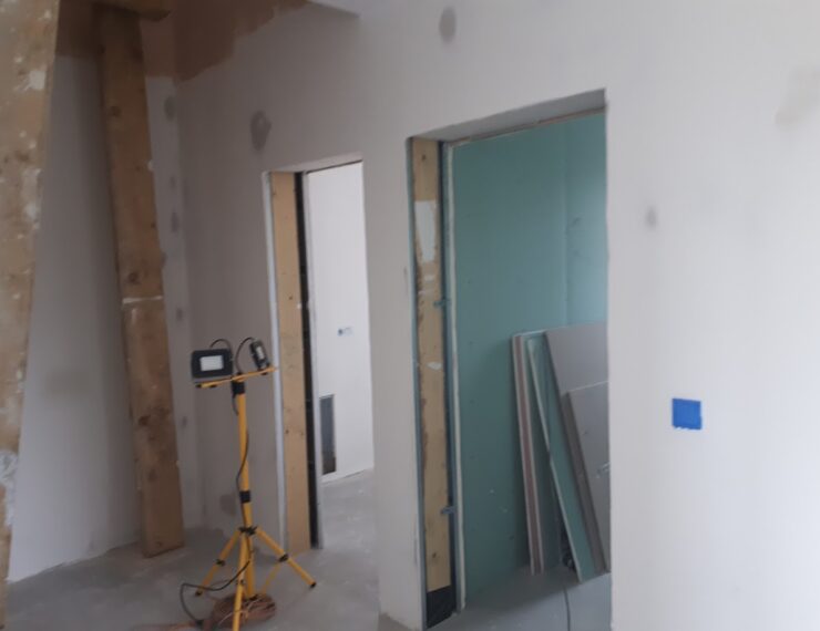 Budowa domu w Lędzinach