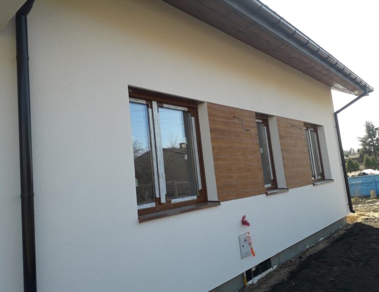 Budowa domu w Sosnowcu