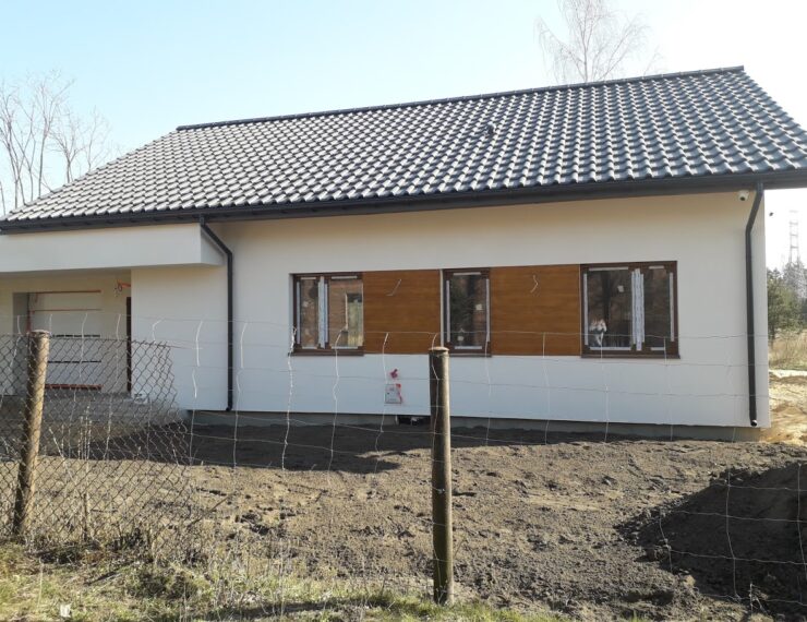 Budowa domu w Sosnowcu