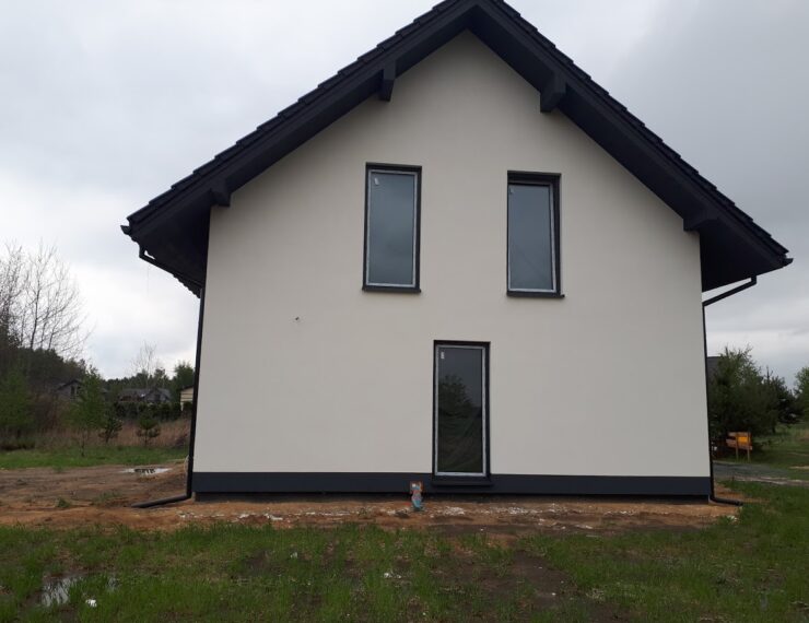 Budowa domu w Lędzinach