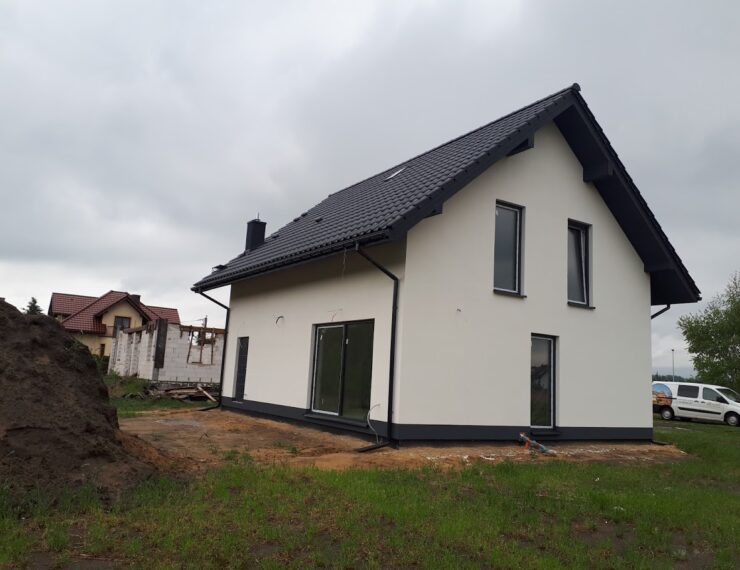 Budowa domu w Lędzinach
