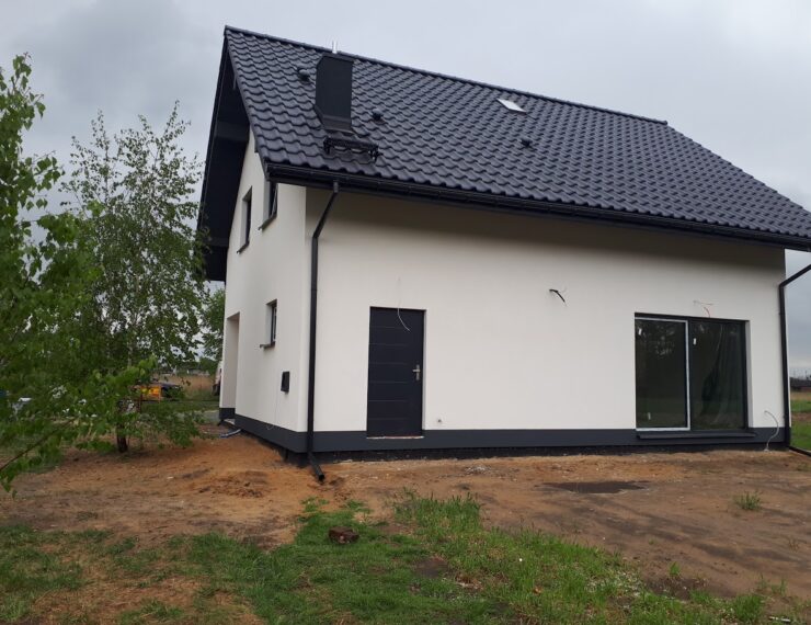 Budowa domu w Lędzinach