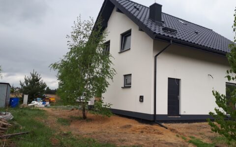 Budowa domu w Lędzinach