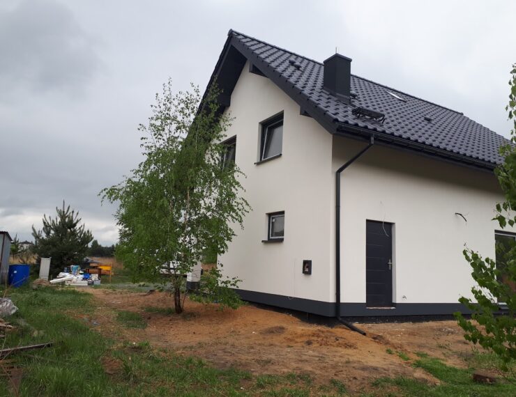 Budowa domu w Lędzinach