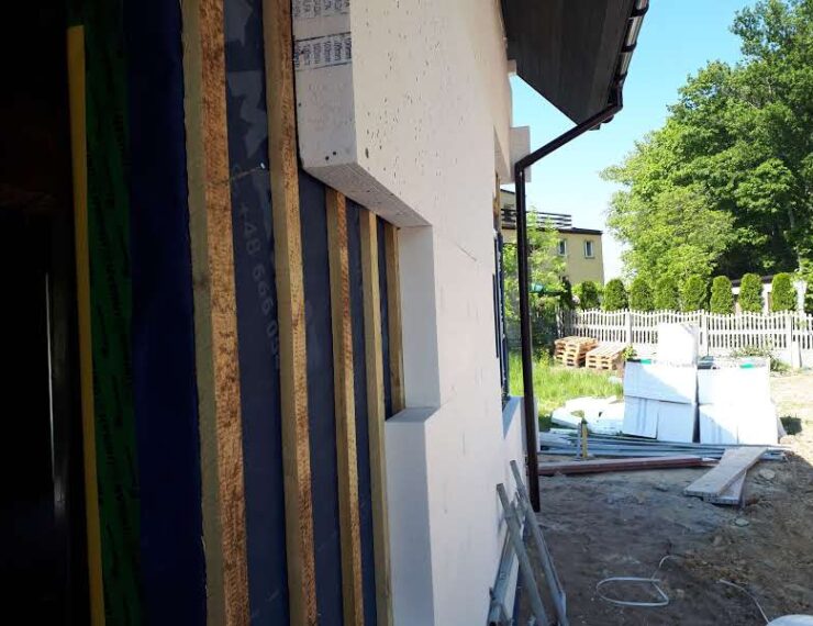 Budowa domu w Mysłowicach