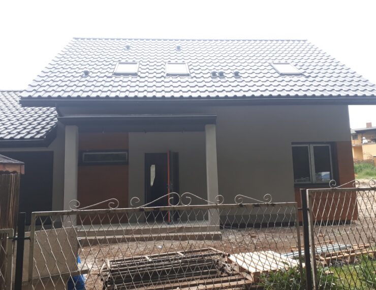 Budowa domu w Mysłowicach