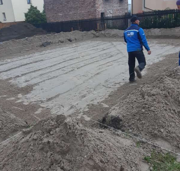 Budowa domu w Lędzinach